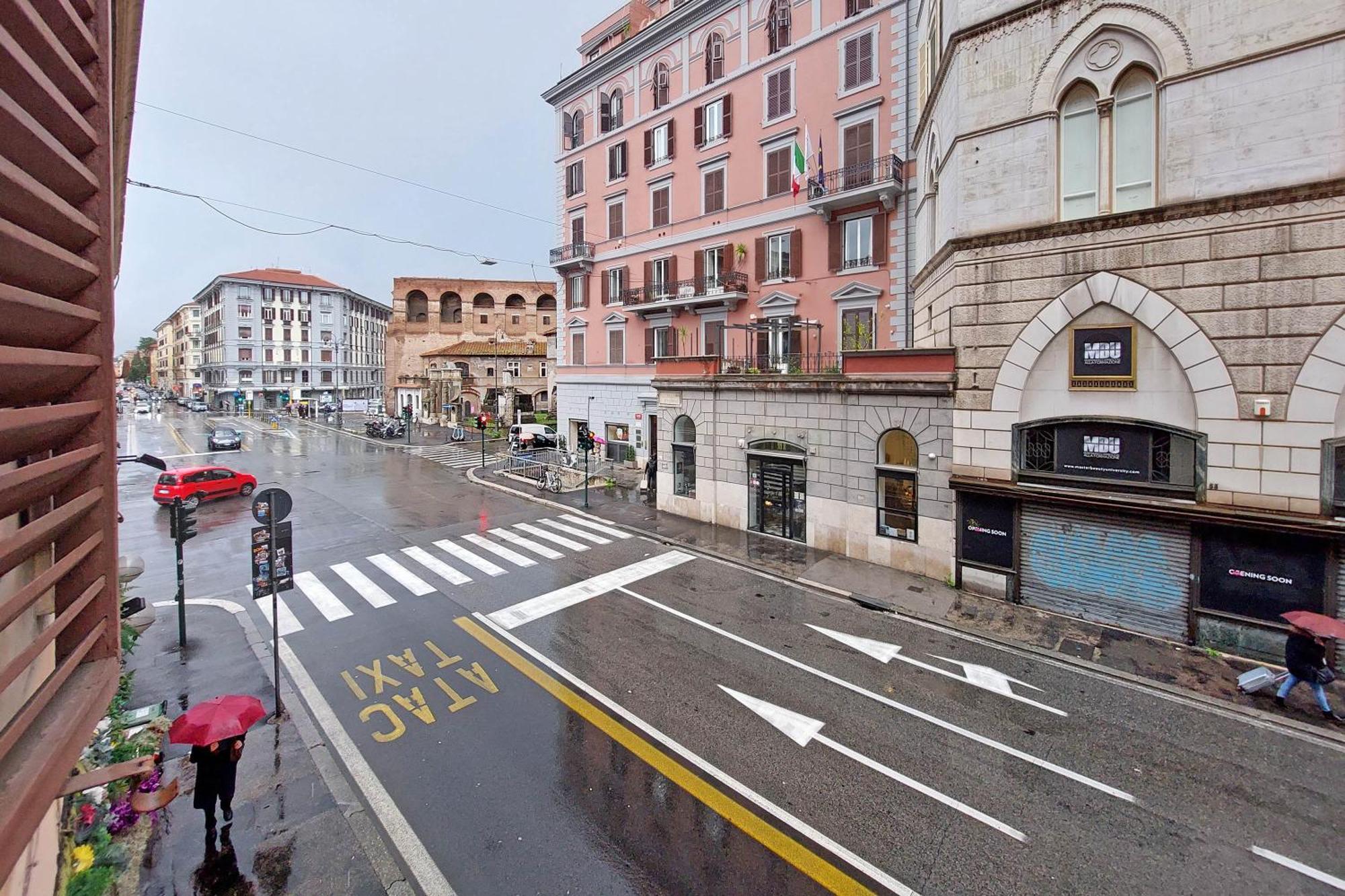 Alla Locanda Malandra Rome Luaran gambar